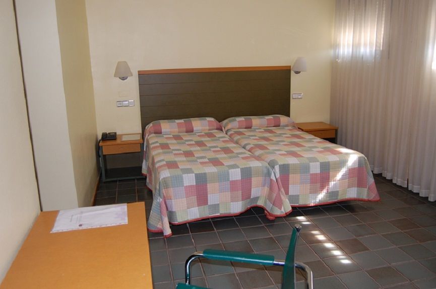 Hotel Lugones Nor Room photo