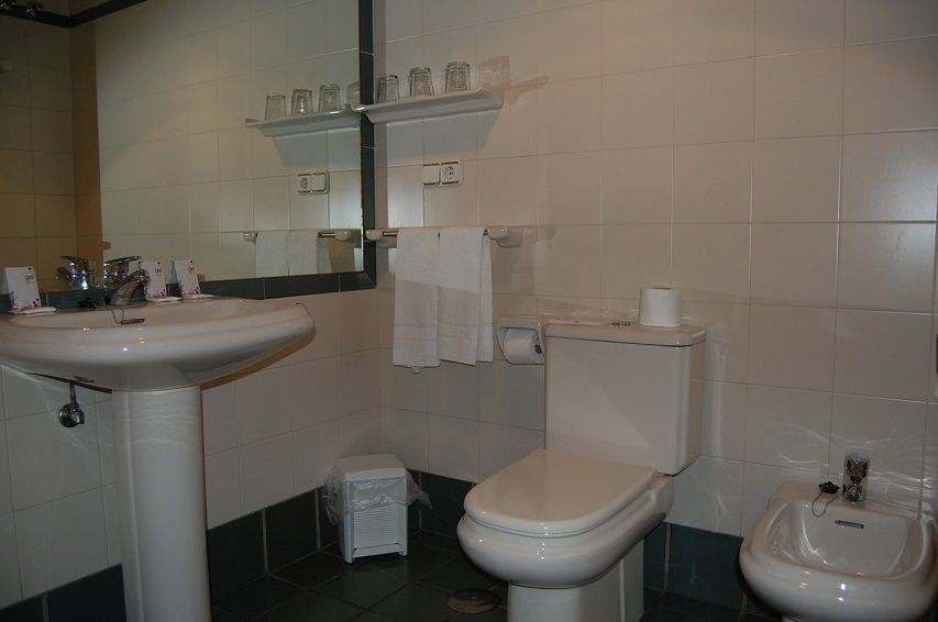 Hotel Lugones Nor Room photo